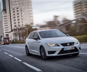 Seat Leon ST Cupra