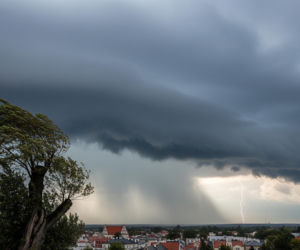 Ekspert o alarmistycznych prognozach pogody: zagrożenie dla zaufania