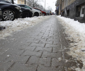 Złamania, skręcenia, urazy. Szczecińskie SOR-y przeszły oblężenie