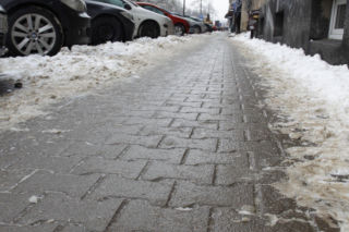 Złamania, skręcenia, urazy. Szczecińskie SOR-y przeszły oblężenie