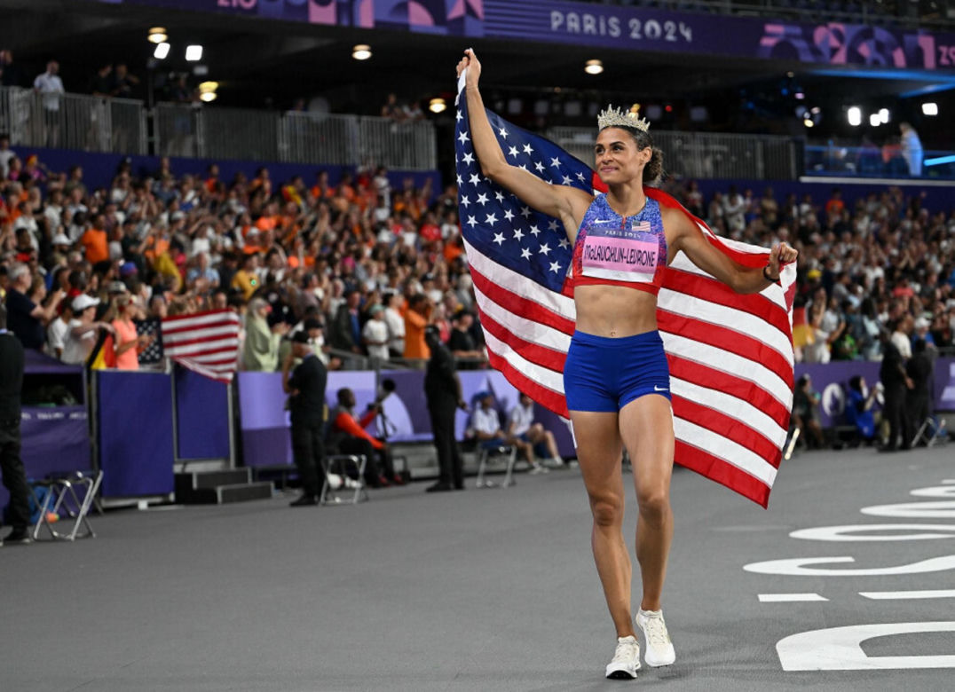 Sydney McLaughlin-Levrone