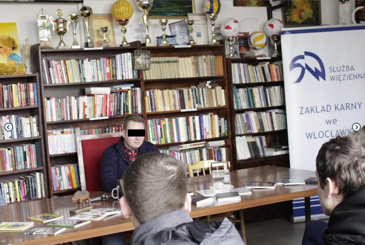Były strażnik więzienny został burdeltatą do spółki z byłym księdzem