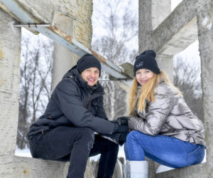 Marta Paszkin i Paweł Bodzianny już po ślubie! Mamy zdjęcia z uroczystości!