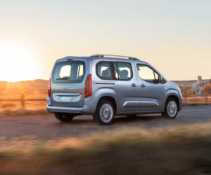 Opel Combo 2018
