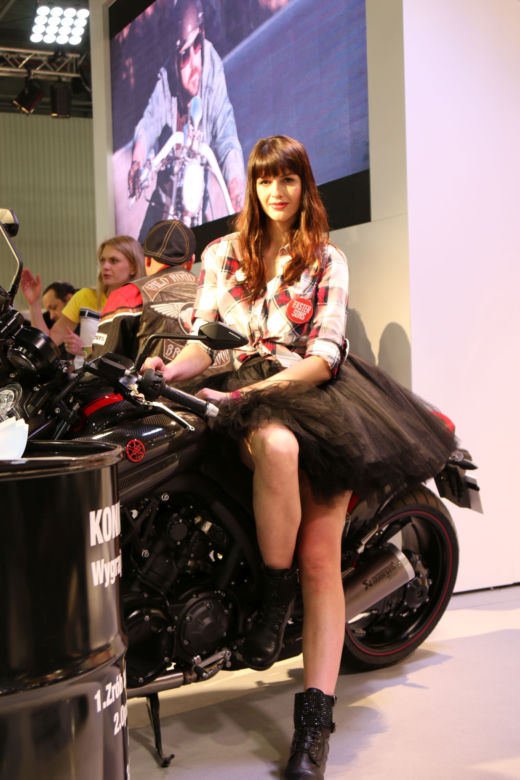 Moto Expo Polska 2016