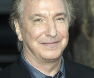 Alan Rickman
