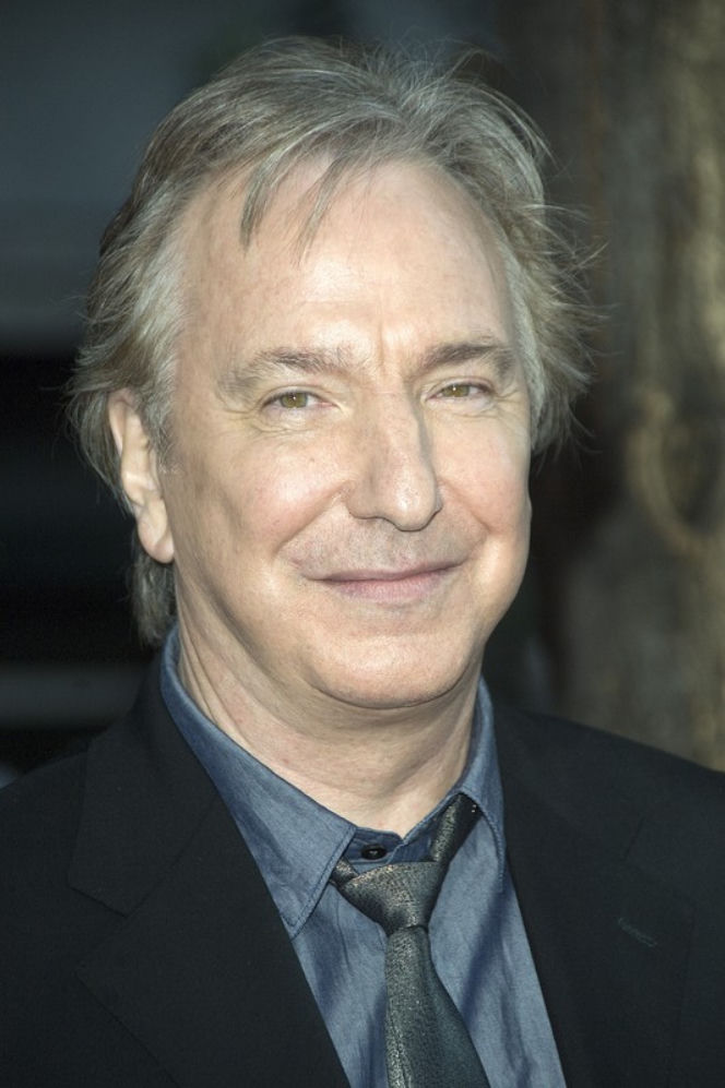 Alan Rickman