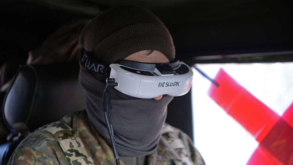 Niemiecka pomoc dla Ukrainy na nowych zasadach? CSU żąda dostępu do technologii dronowy