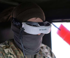 Niemiecka pomoc dla Ukrainy na nowych zasadach? CSU żąda dostępu do technologii dronowy