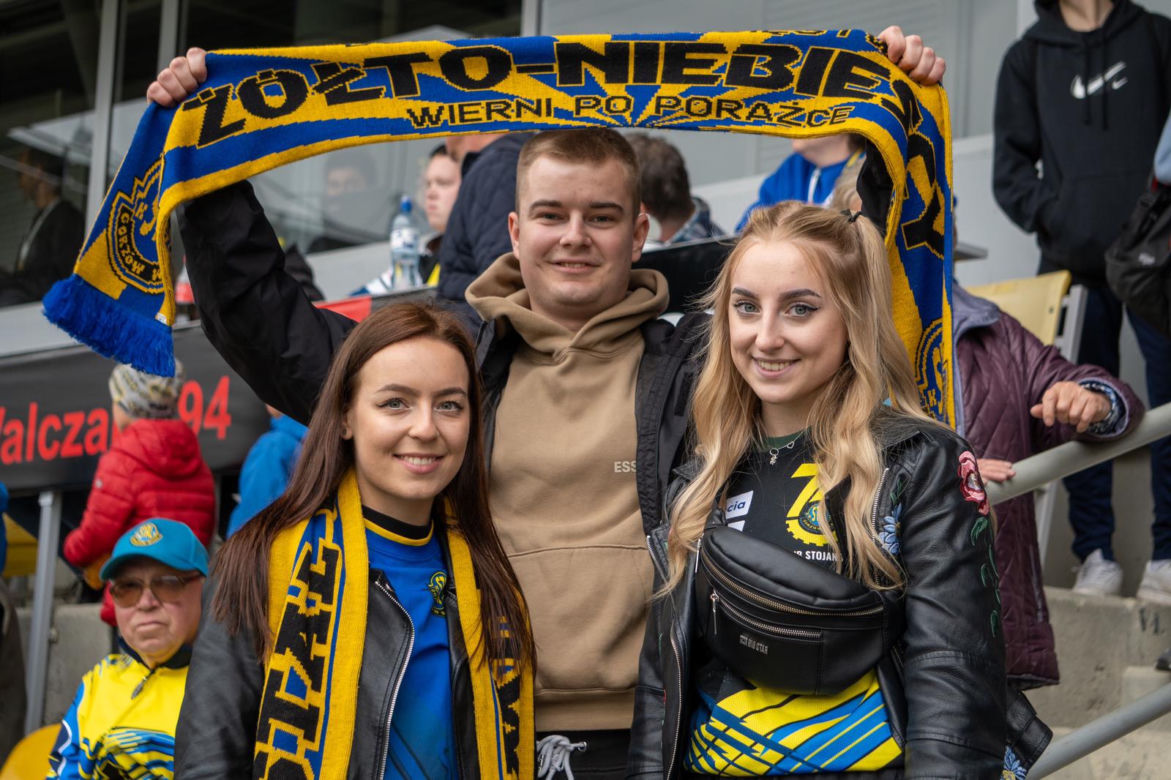 Enea Stal Gorzów - Beckhoff Sparta Wrocław