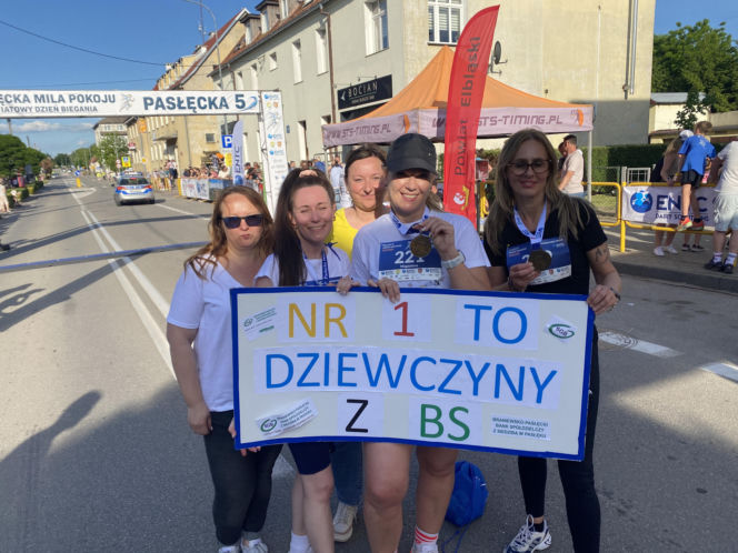 5. Pasłęcka Mila Pokoju i Pasłęcka 5 - 2026