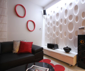 Panele ścienne 3D Loft zdjecie nr 4