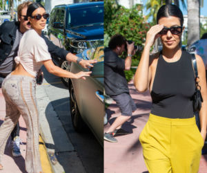 Kim Kardashian i Kourtney Kardashian