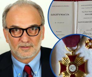 Były poseł PO odsyła Nawrockiemu odznaczenie. Teraz mówi o hejcie i szambie