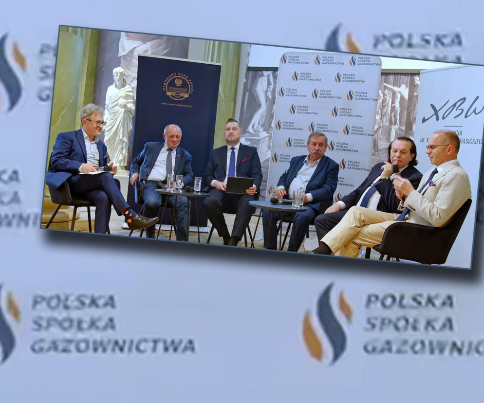 Sześciu mężczyzn debatuje o przyszłości polskiej energetyki. O szczegółach przeczytasz na SE Superbiz.