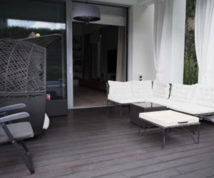 Rafał Olbrychski pokazał swój dom