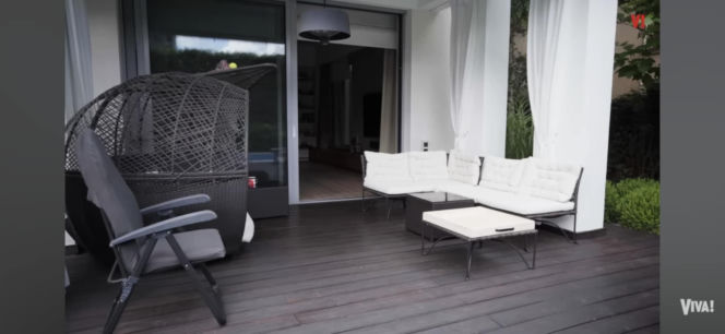 Rafał Olbrychski pokazał swój dom