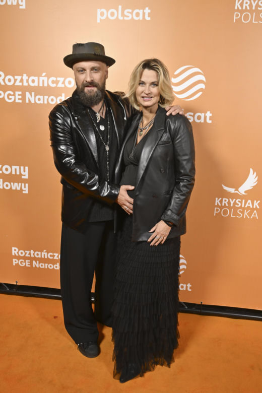 Koncert Roztańczony PGE Narodowy 2025. Na scenie gwiazdy: popu, rapu i disco polo [ZDJĘCIA]