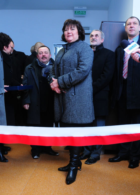 Tak zmieniała się Anna Komorowska
