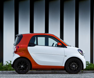 Smart ForTwo Edition1