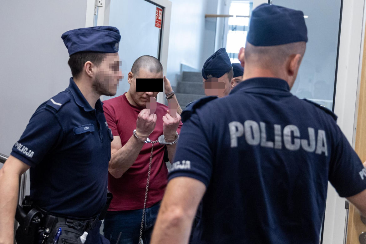 Zabójstwo cenionej dentystki w willi. Szokujące wyznanie mordercy na sali rozpraw. „Myślała, że jestem jej synem”