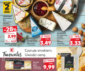 Kaufland - MEGA promocje od 28.01