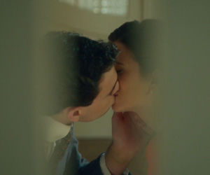 La promesa - Curro, Martina