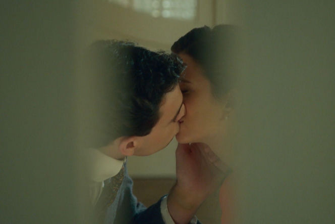 La promesa - Curro, Martina