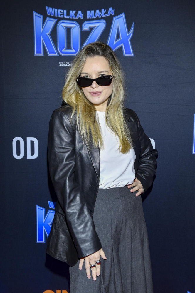 Marcin Gortat i inne gwiazdy na pokazie