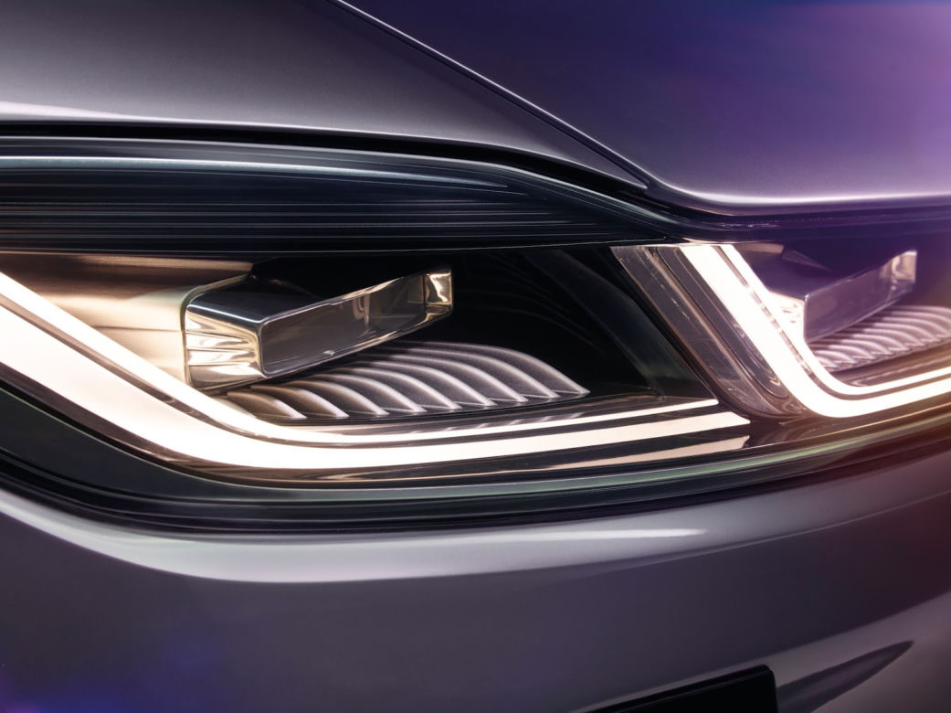Jaguar I-Pace Concept