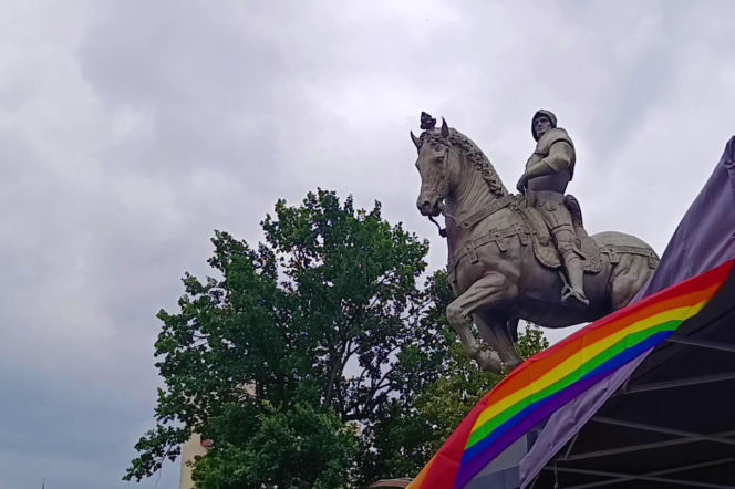 8. Szczeciński Marsz Równości