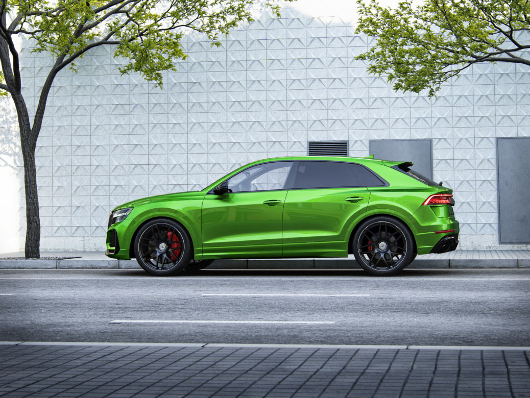 Audi RS Q8 od Wheelsandmore