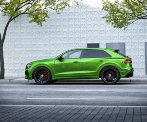 Audi RS Q8 od Wheelsandmore
