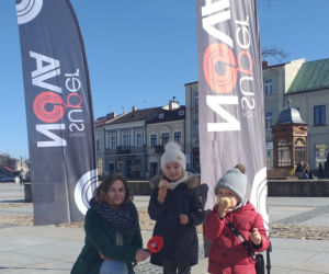 Tłusty czwartek z Radiem SuperNova Kielce