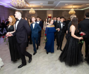 Studniówka 2026 w I Katolickim Liceum Ogólnokształcącym w Siedlcach