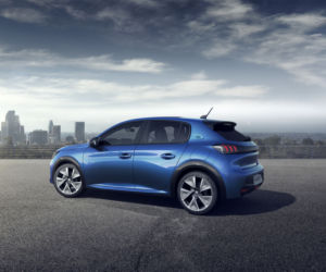 Peugeot e-208 (2020)