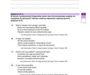 Matura 2026: polski 4.05.2026r. Arkusze CKE, poziom podstawowy [Formuła 2023]