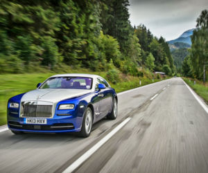 Rolls-Royce Wraith