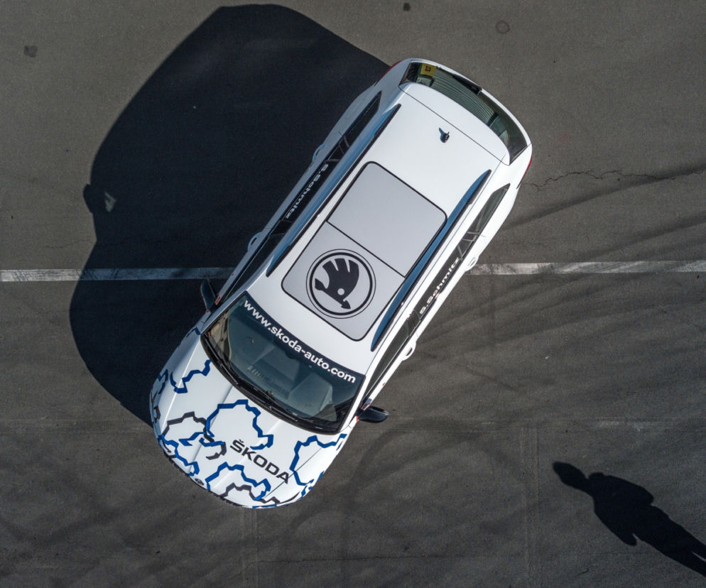 Skoda Kodiaq RS