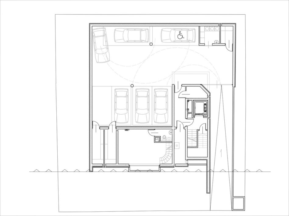 Nowy apartamentowiec na Saskiej Kępie