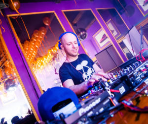Before Party Sunrise Festival w Klubie Lordis