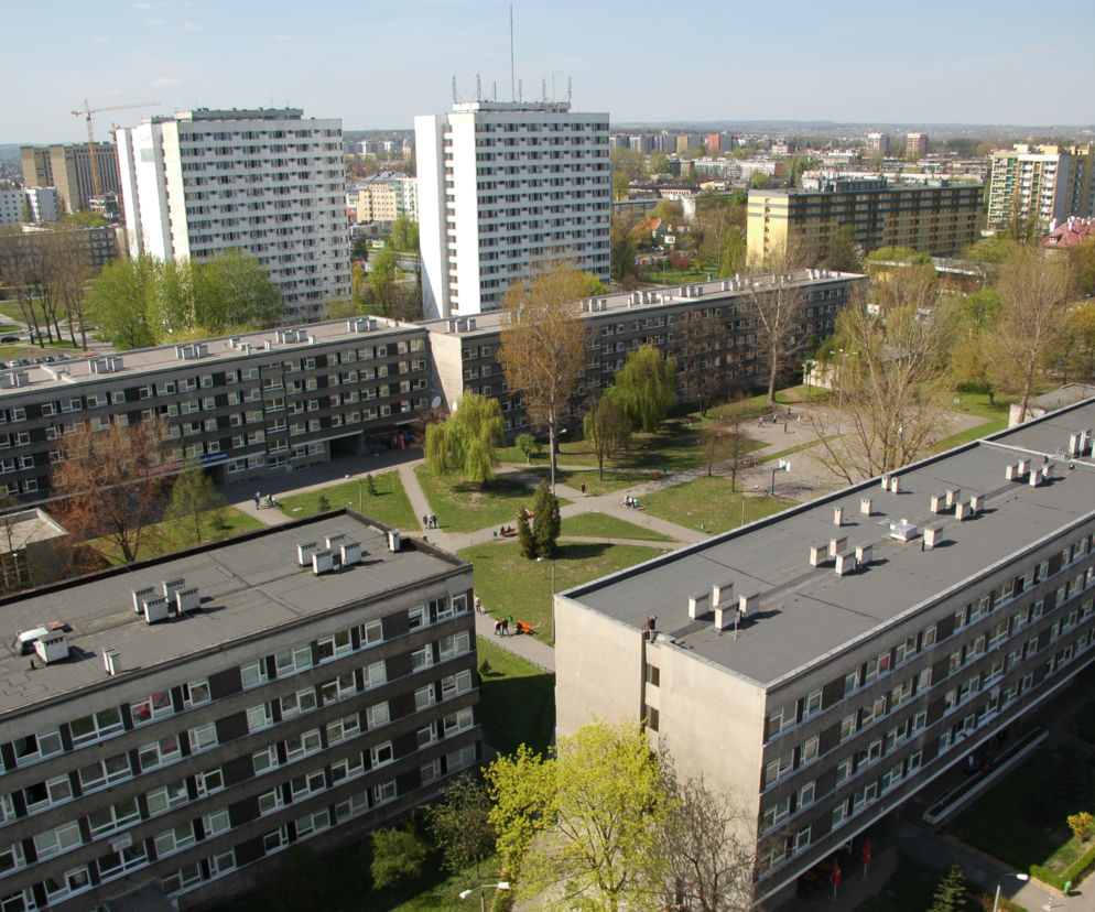 Miasteczko Studenckie AGH