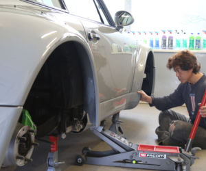 Akira Nakai San, Porsche 911 RWB