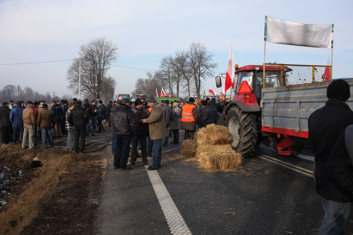 Dostałem mandat za odprawienie mszy