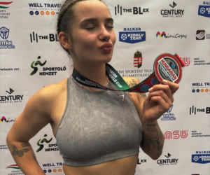 Julia Stasiuk mistrzynią świata WAKO