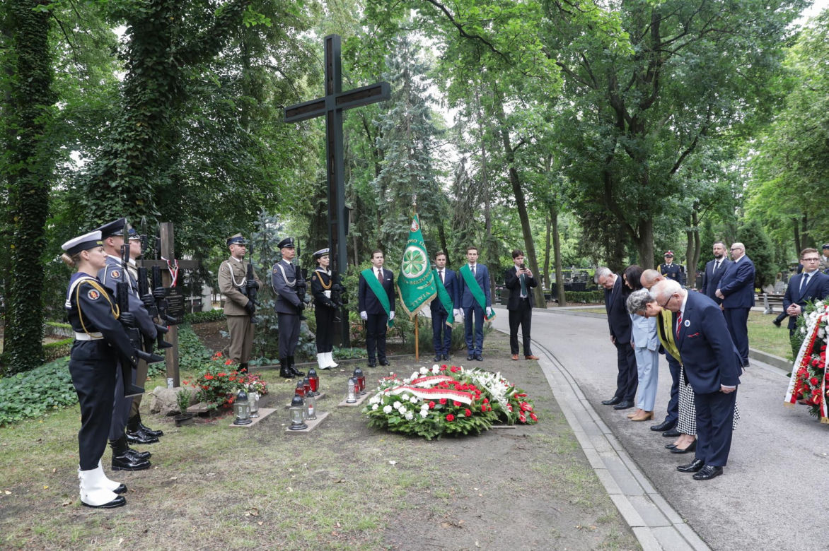 Obchody Narodowego Dnia Pamięci o Polakach