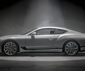 2021 Bentley Continental GT Speed