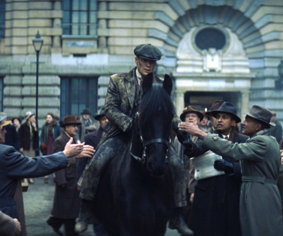 Peaky Blinders: Nieśmiertelny