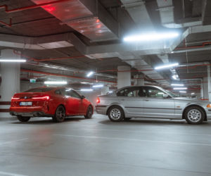 BMW serii 2 F44 vs BMW serii 3 E46