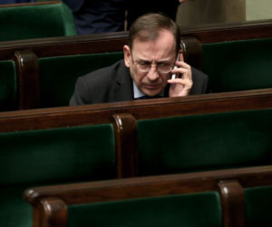 Prezydent domaga się głów
